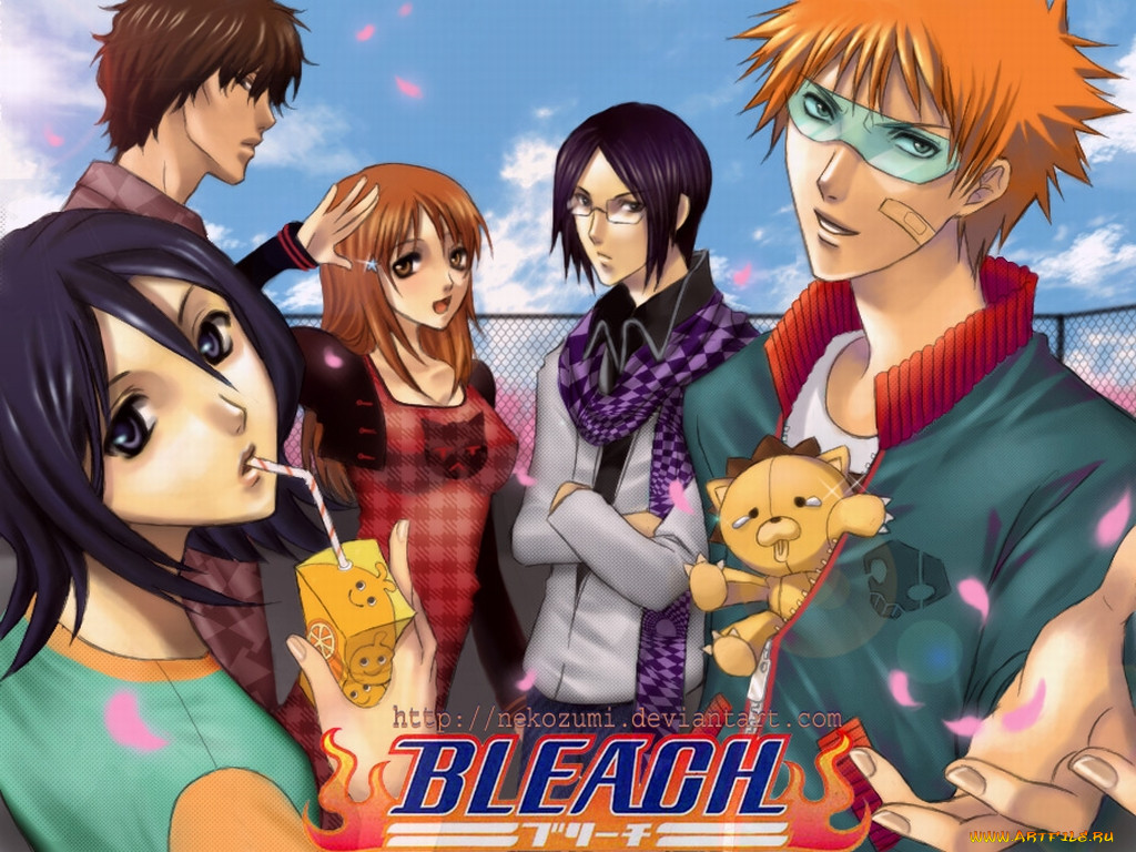 , bleach